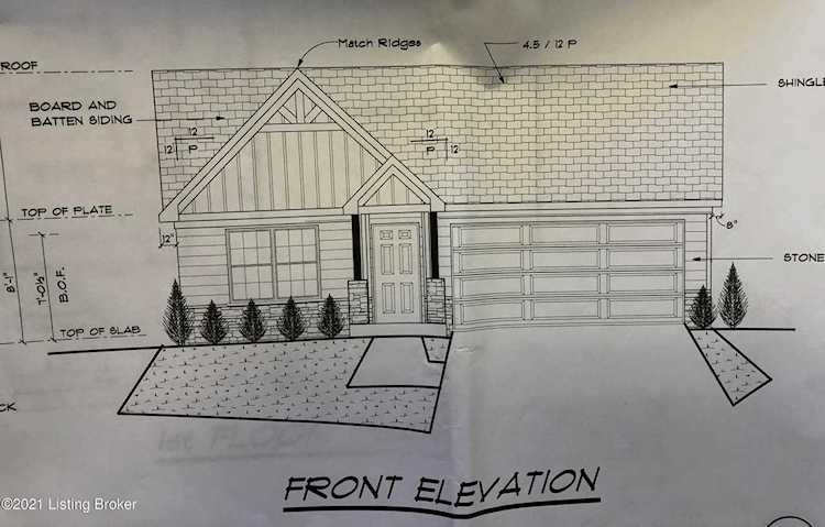Lot 218 The Enclave At Bridlewood Louisville, KY 40219 | MLS 1577895 Photo 1