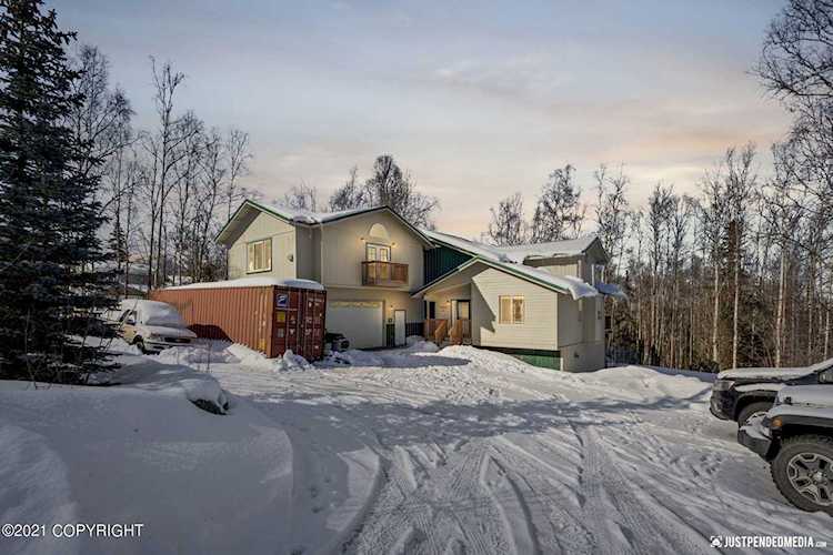 21344 Monron Street Chugiak, AK 99567