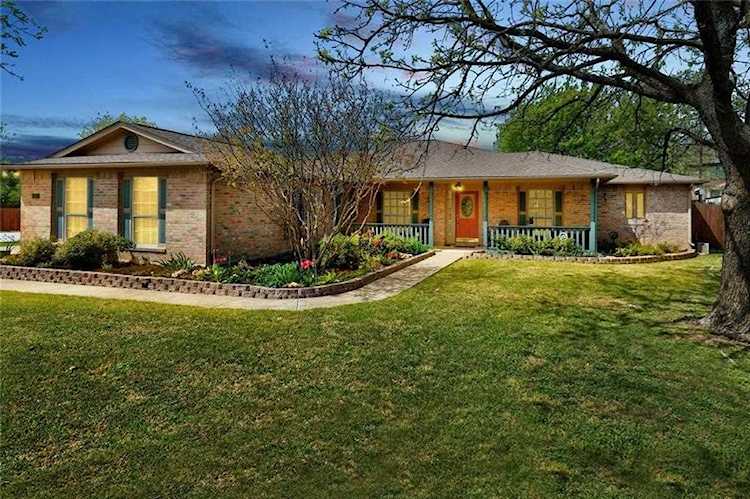 406 Calico Bush LN Round Rock, TX 78664