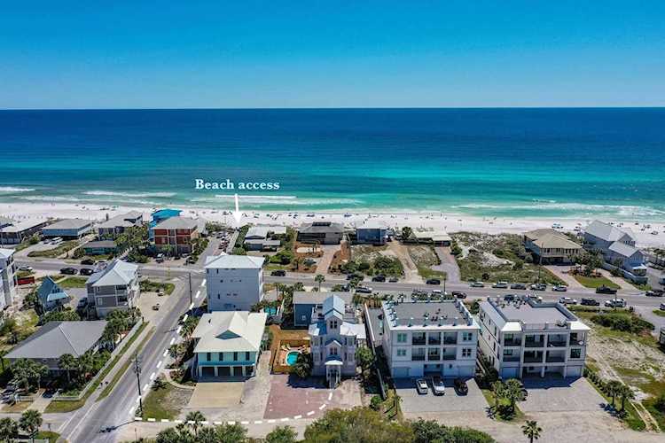 21 W Seahorse Circle Santa Rosa Beach, FL 32459