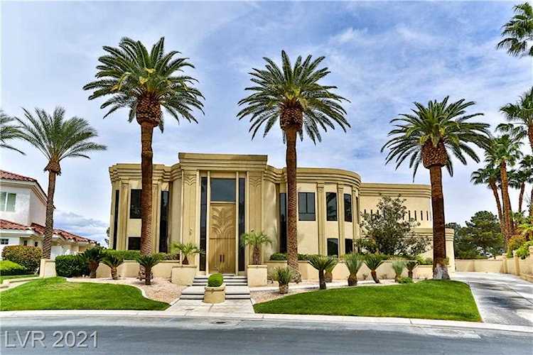 46 Gulf Stream Ct Las Vegas, NV 89113