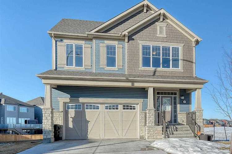 38 Cityscape Bay NE Calgary, AB T3N 0X1