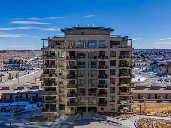 10 Shawnee Hill #803 Calgary, AB T2Y 0K5