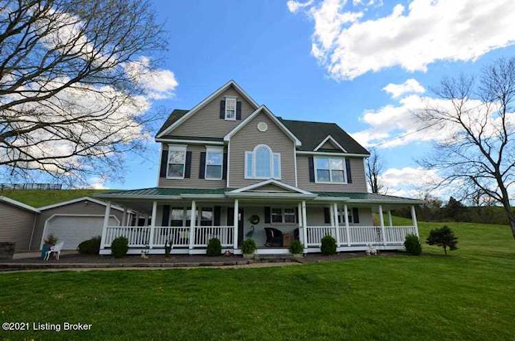 8514 Mt Washington Rd Taylorsville, KY 40071