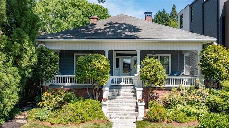 819 Ponce De Leon Place NE Atlanta, GA 30306
