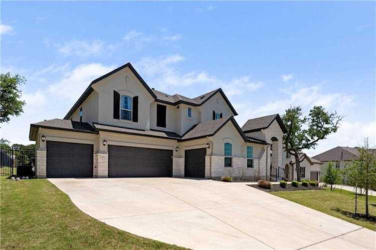15713 Colinas CV Bee Cave, TX 78738