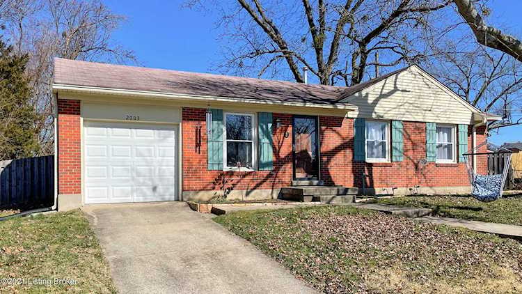 2003 Ben Ali Rd, Louisville, KY 40223 - Lyndon $232,500 Photo 1