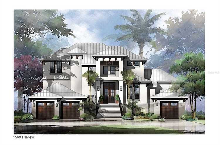 1560 Hillview Dr Sarasota, FL 34239 | MLS A4494473 Photo 1