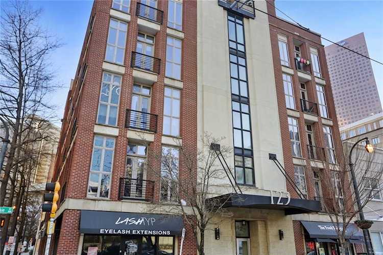 123 Luckie St NW #1303 Atlanta, GA 30303