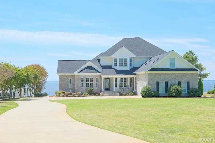 358 Bay Point Dr Edenton, NC 27932
