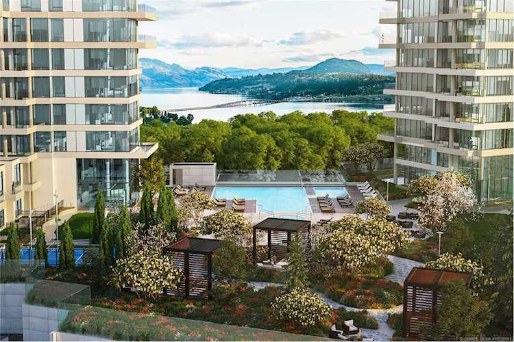 1187 Sunset Drive #2602 Kelowna, BC V1Y9Z5