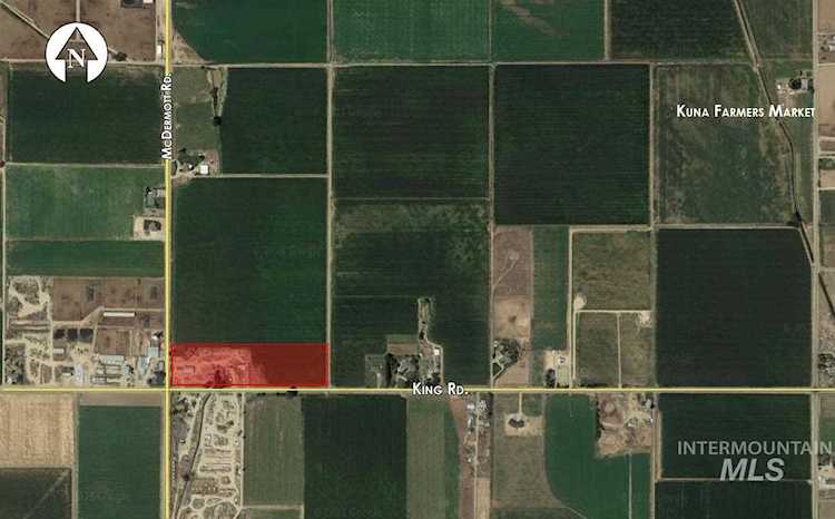 4640 W King Rd. Kuna, ID 83634-0000