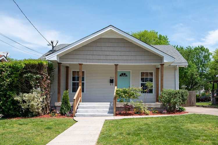 203 Myrtle St Nashville, TN 37206 | MLS 2248553 Photo 1