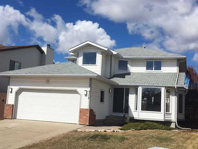 6116 152C Avenue Edmonton, AB T5A 4W6