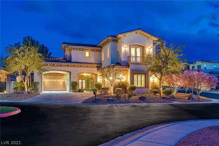 2599 San Giorgio Circle Henderson, NV 89052
