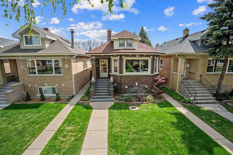 7923 Fletcher St Elmwood Park, IL 60707 | MLS 11069565 Photo 1