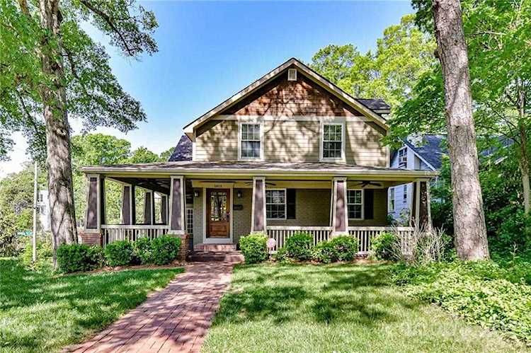 1803 Kenwood Ave Charlotte, NC 28205