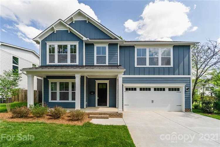 1204 Louise Ave Charlotte, NC 28205