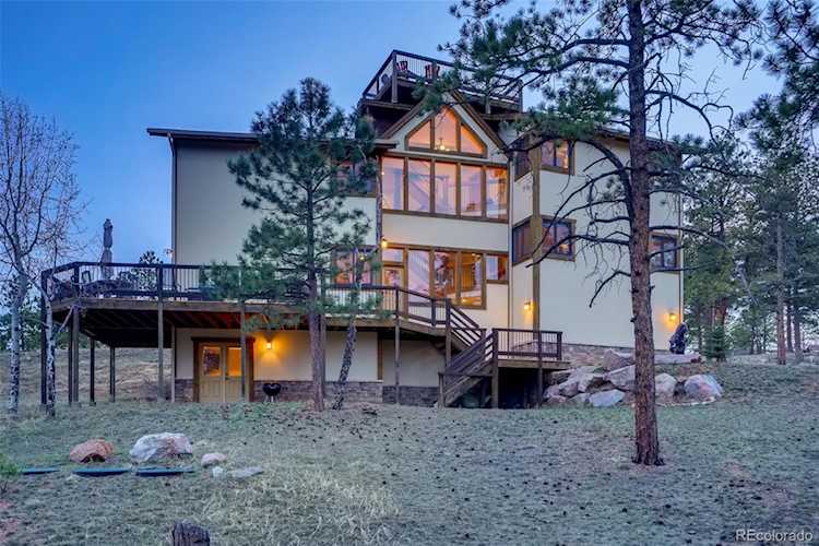 229 Mohawk Trl Pine, CO 80470