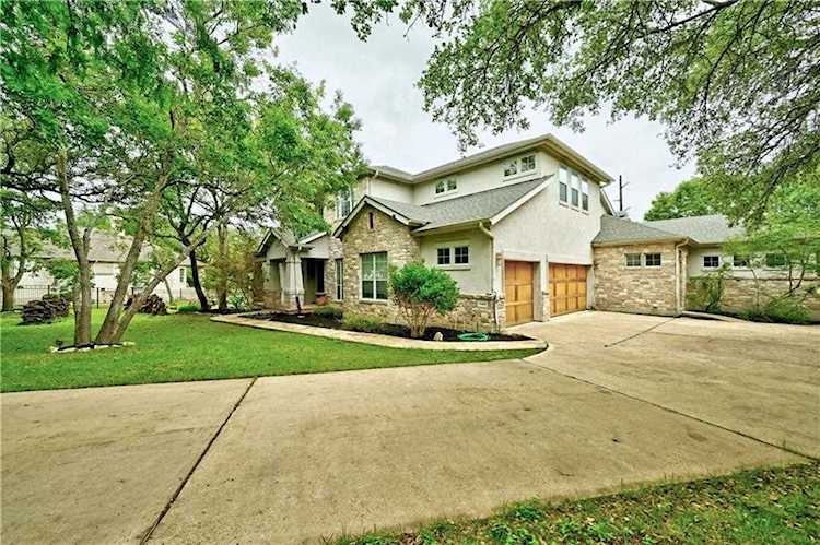 5301 Laguna Cliff LN Austin, TX 78734