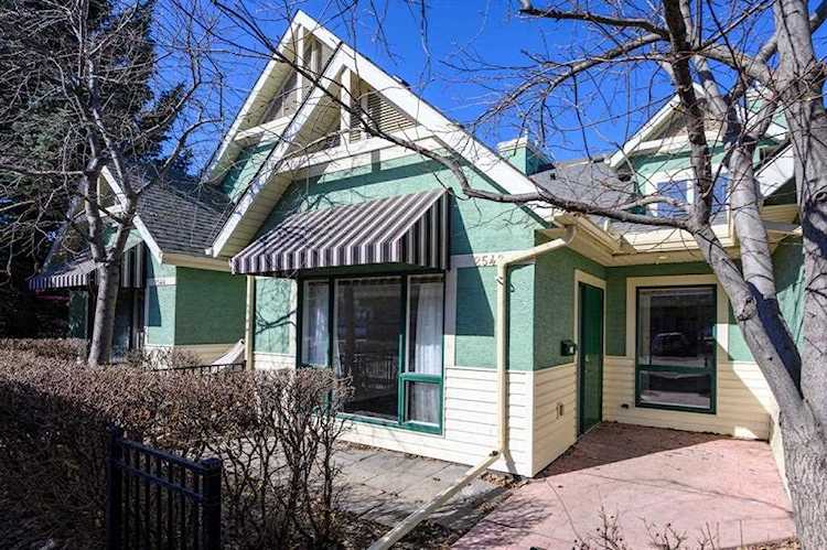 2542 17 Ave SW Calgary, AB T3E 7G9