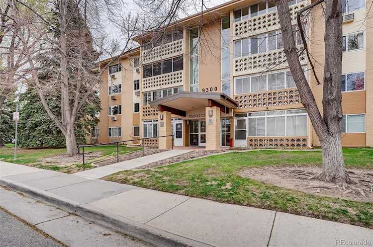 9300 E Center Ave #10B Denver, CO 80247