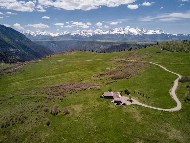 395 Flying Husky Trl Placerville, COLORADO 81430 | MLS 37031 Photo 1
