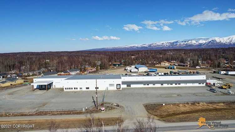 1977 E Bogard Road Wasilla, AK 99654
