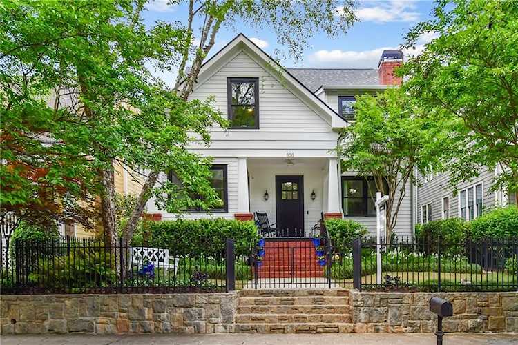 836 Lake Ave Atlanta, GA 30307