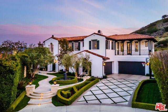 25590 Prado De Amarillo Calabasas, CA 91302