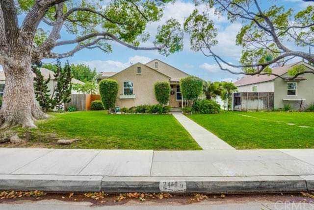 2419 2421 Gramercy Ave Torrance, CA 90501