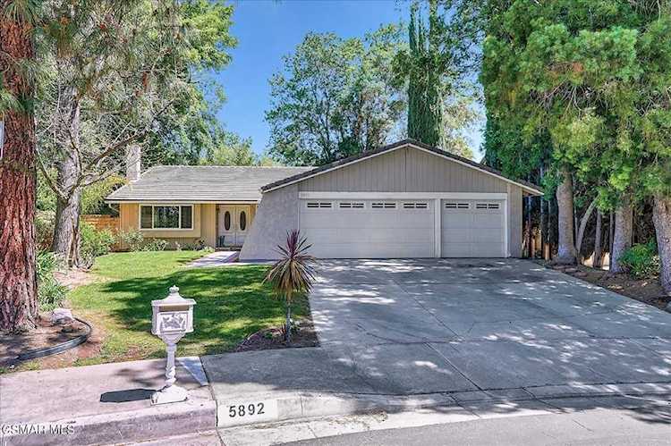 5892 Logwood Rd Westlake Village, CA 91362