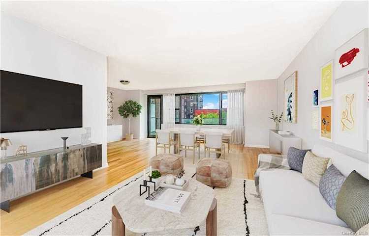 2500 Johnson Avenue #7K Bronx, NY 10463