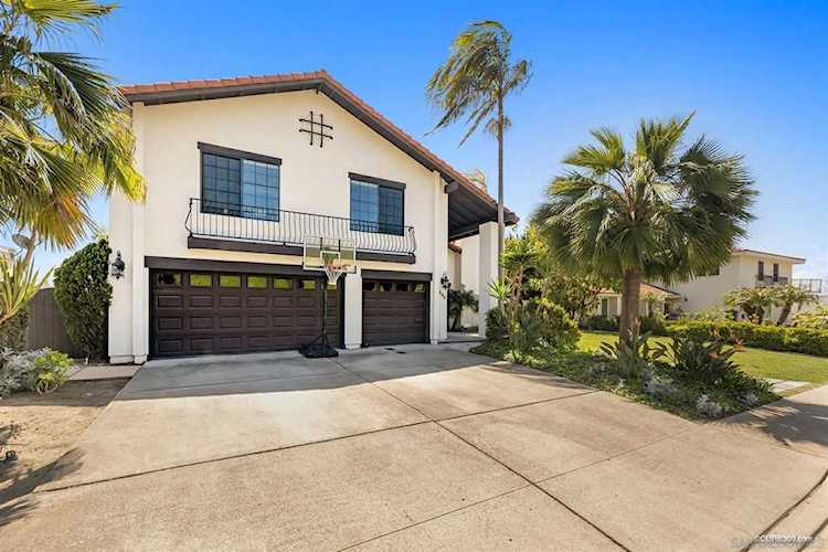448 Santa Bartola Solana Beach, CA 92075