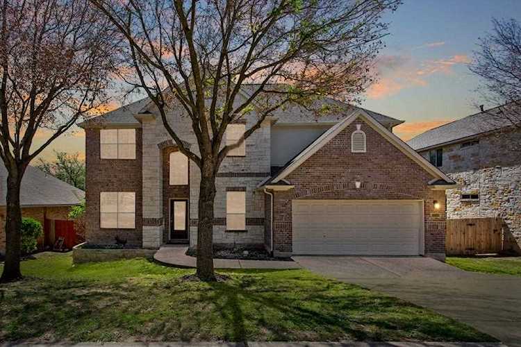 2702 NW Culver Cliff LN Cedar Park, TX 78613