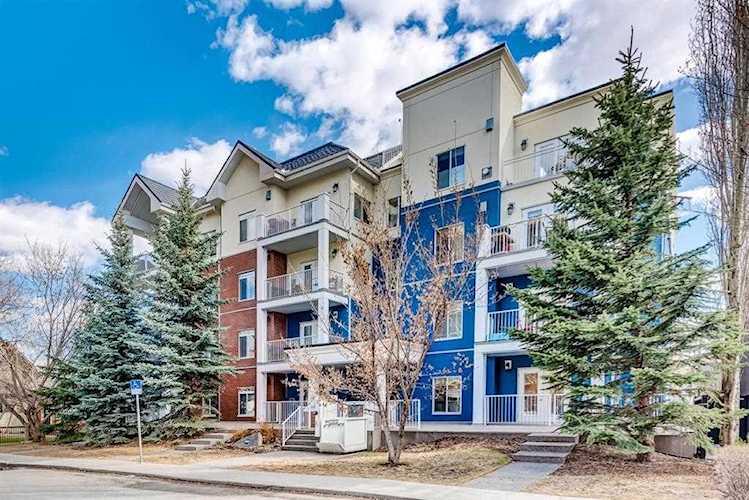 509 21 Ave SW #102 Calgary, AB T2S 0G9