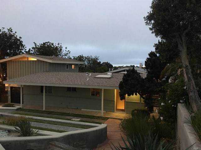 109 N Granados Avenue Solana Beach, CA 92075