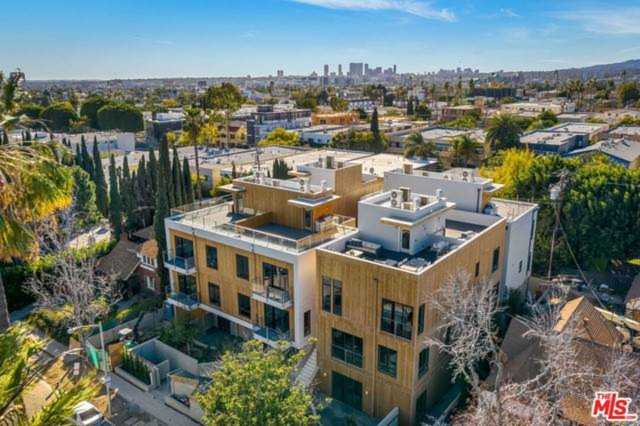 1041 N Spaulding Ave #204 Los Angeles, CA 90046