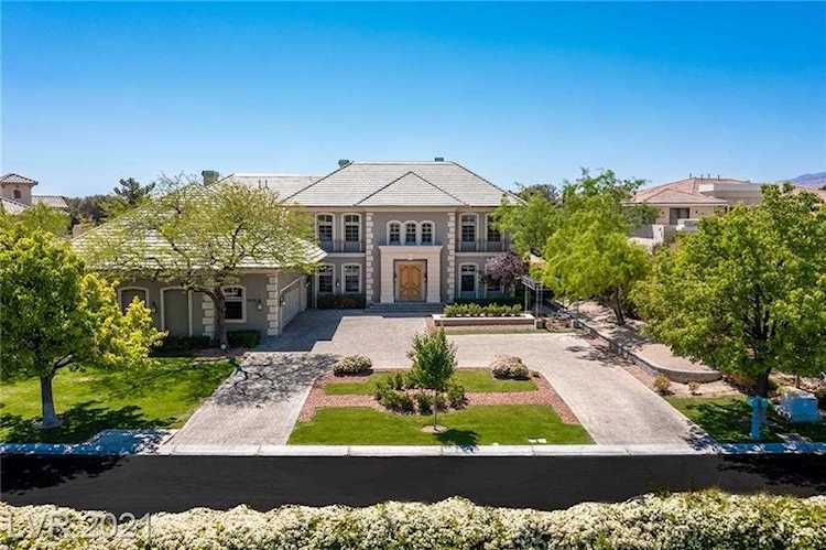 9601 Orient Express Ct Las Vegas, NV 89145