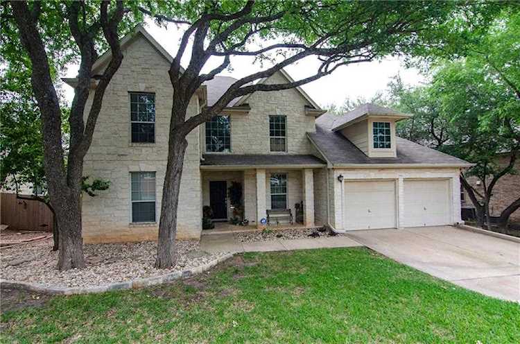 2918 Forest Meadow DR Round Rock, TX 78665