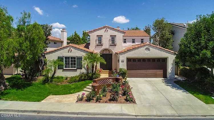 14177 Stagecoach Trl Moorpark, CA 93021