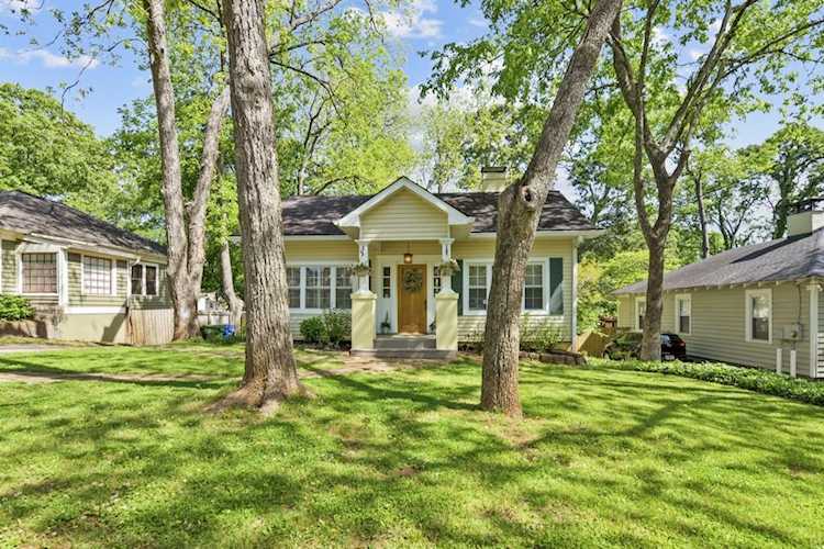 2026 Emery Place NE Atlanta, GA 30317