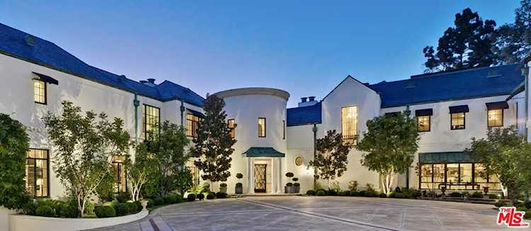 300 Stone Canyon Rd Los Angeles, CA 90077