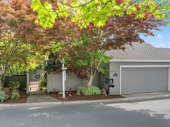 54 Greenridge Ct Lake Oswego, OR 97035