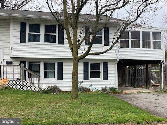 1303 Passage Dr Odenton, MD 21113 | MLS ® MDAA464062 Photo 1