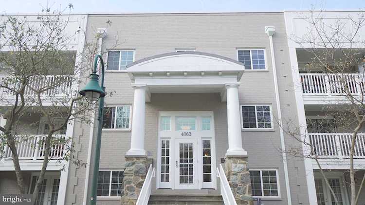 4063 Four Mile Run Dr #102 Arlington, VA 22204