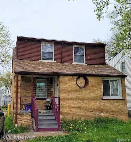 13541 Minock St Detroit, MI 48223