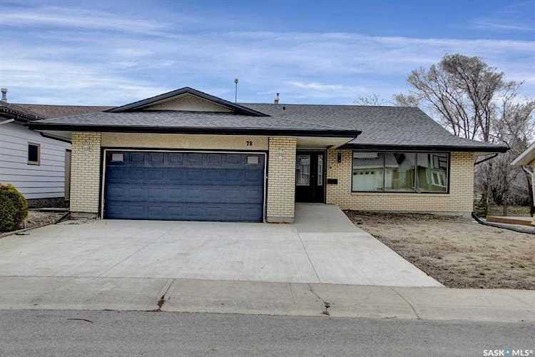 78 Metcalfe Rd Regina, SK S4V 0H8