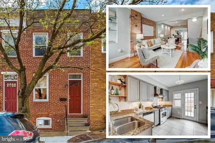 1519 Clement St Baltimore, MD 21230
