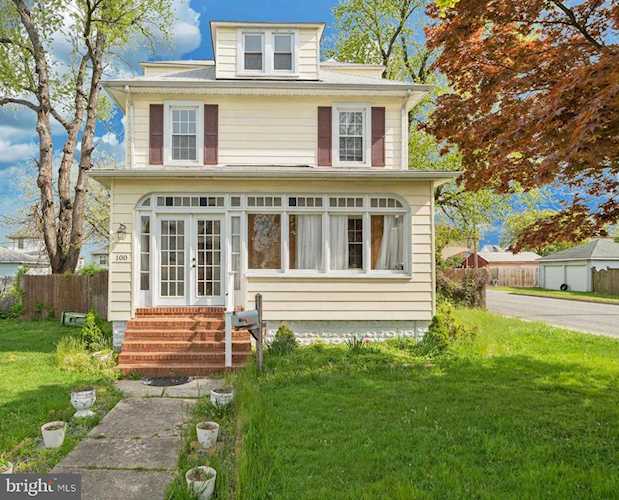 100 4th Ave Brooklyn, MD 21225 | MLS ® MDAA466104 Photo 1